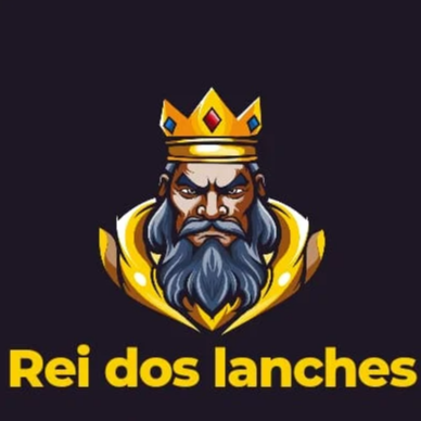 Rei dos Lanches - logo