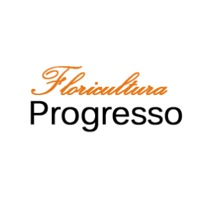 Floricultura progresso - logo