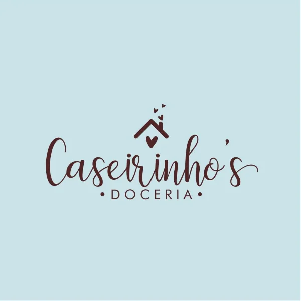 Caseirinho’s Doceria  - logo