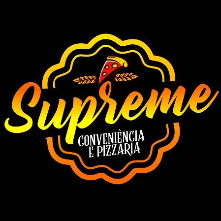 Supreme Pizzaria e Hamburgueria - logo