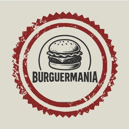 BurguerMania - logo