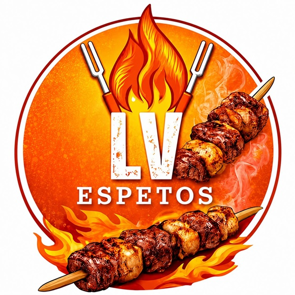 LV Espetos - logo