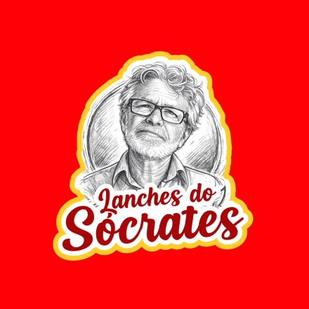 Lanches do Sócrates - logo