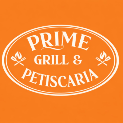 Prime grill & petiscaria - logo