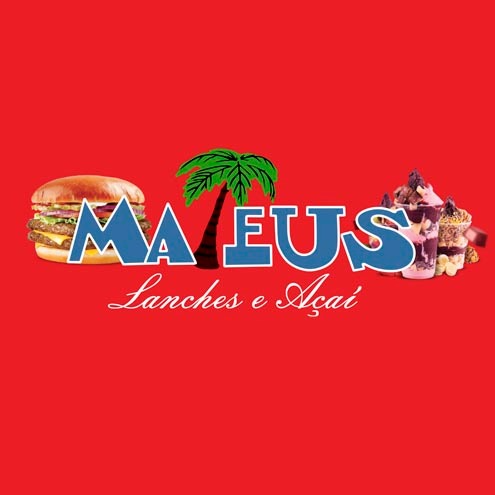 Mateus Lanches e Açaí - logo