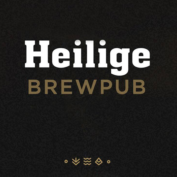 Heilige Brew Pub - logo