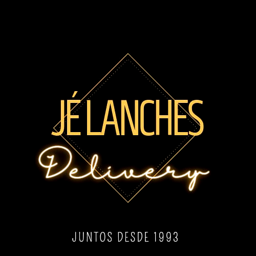 Jé Lanches - logo