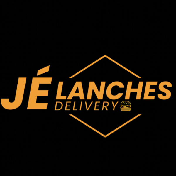 Jé Lanches - logo