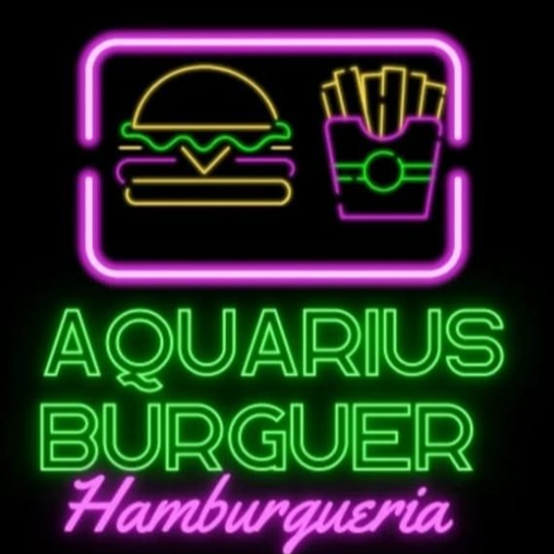 Aquarius Burguer - logo