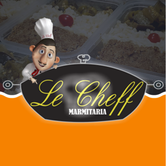 Le Cheff Marmitaria - logo