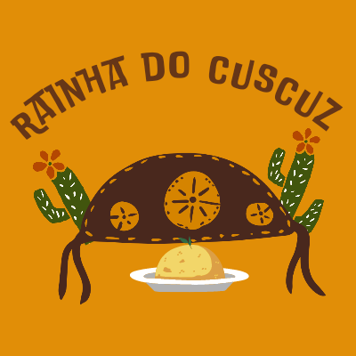 Rainha do Cuscuz - logo