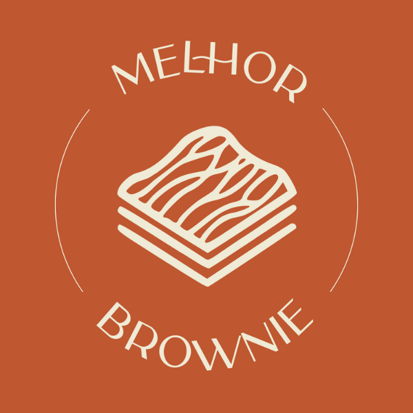 Melhor Brownie - logo