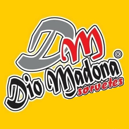 Dio Madona - logo