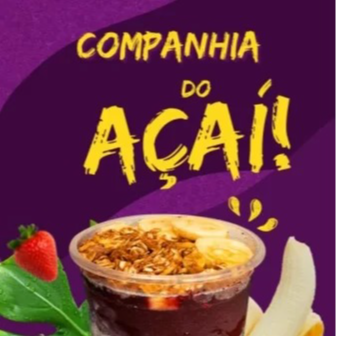Companhia do Açaí - logo