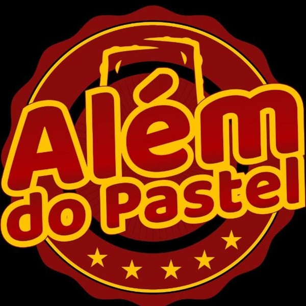 Além do Pastel - logo