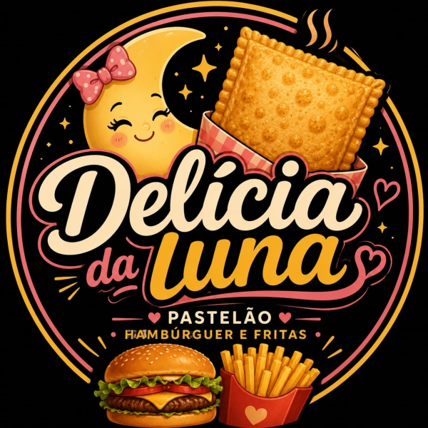 Delícia da Luna - logo