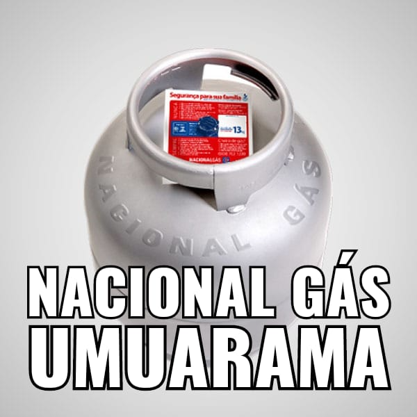 Nacional Gás e Água - logo