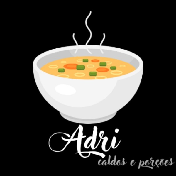 Adri Caldos e Porções  - logo