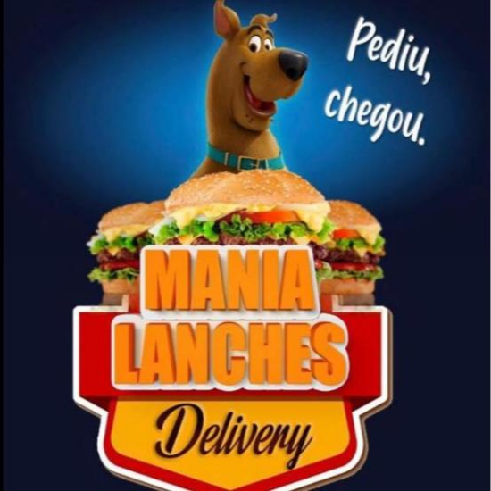 MANIA LANCHES - logo