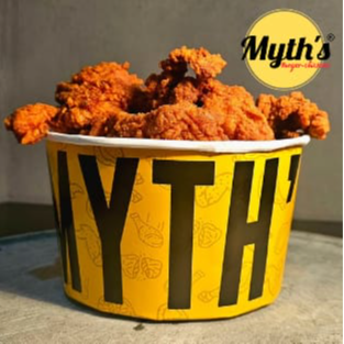 Myth's Frango frito - logo