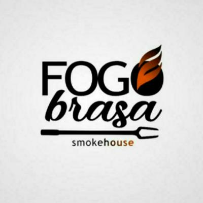 Fogo e Brasa Pizzaria - logo