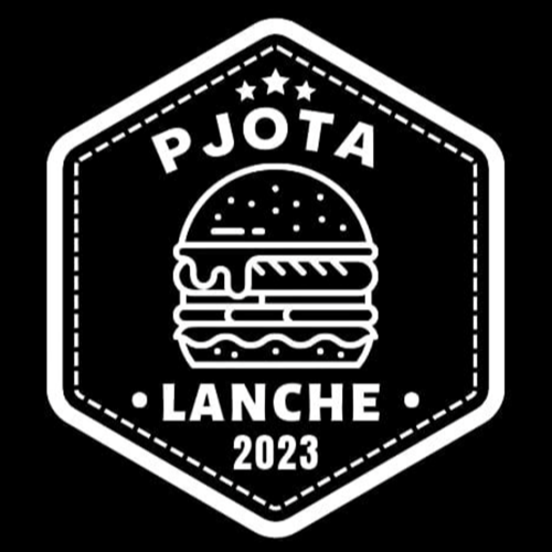 Pjota Lanche - logo