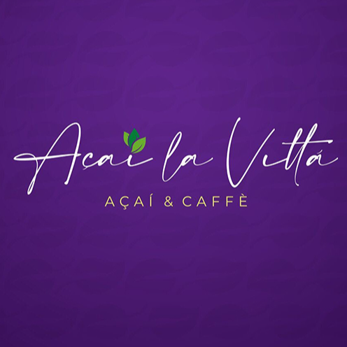 Açaí la Vittá - logo