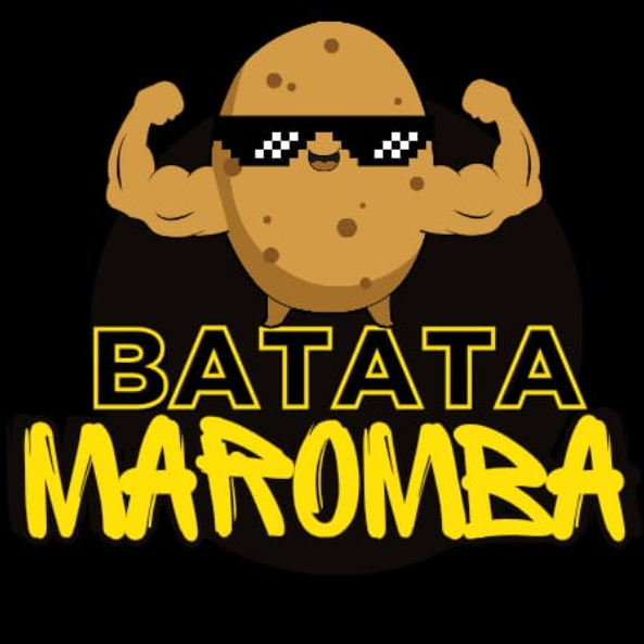 Batata Maromba - logo