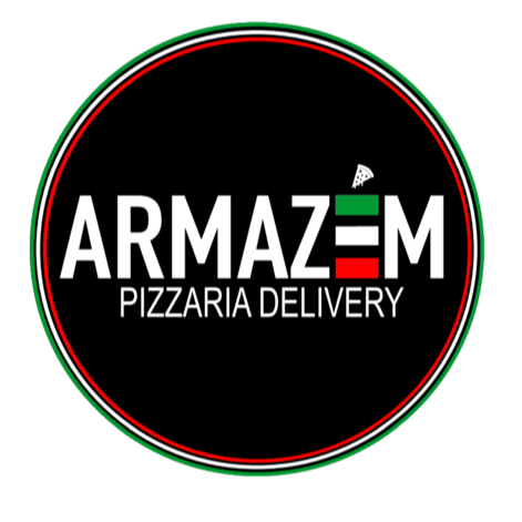 Armazém Pizzaria - logo