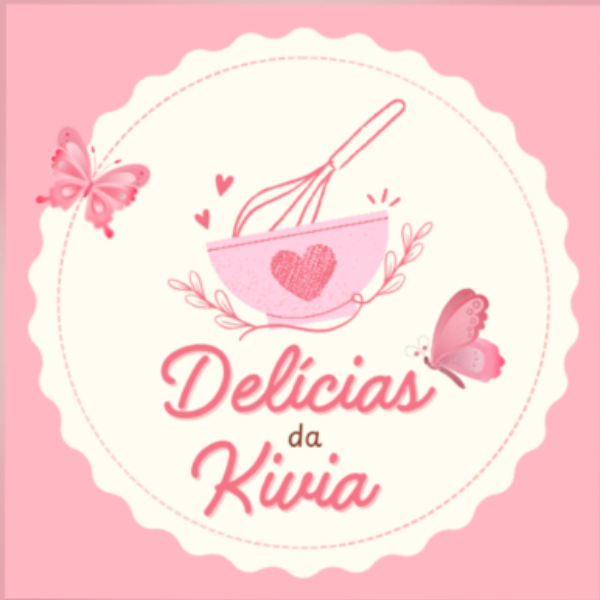 DELÍCIAS DA KIVIA - logo