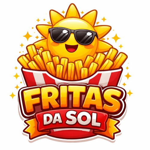 Fritas da Sol  - logo