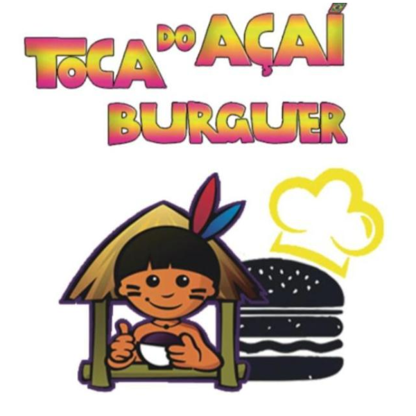Toca do Açaí Burguer - logo