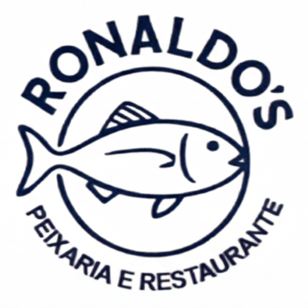 Ronaldo's Peixaria e Restaurante - logo