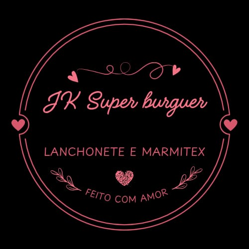 Jk Super Burguer - logo