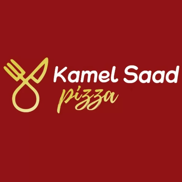 Kamel Saad Pizza - logo