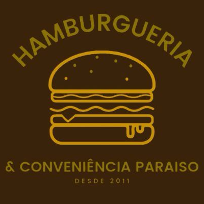 Hamburgueria Paraiso - logo