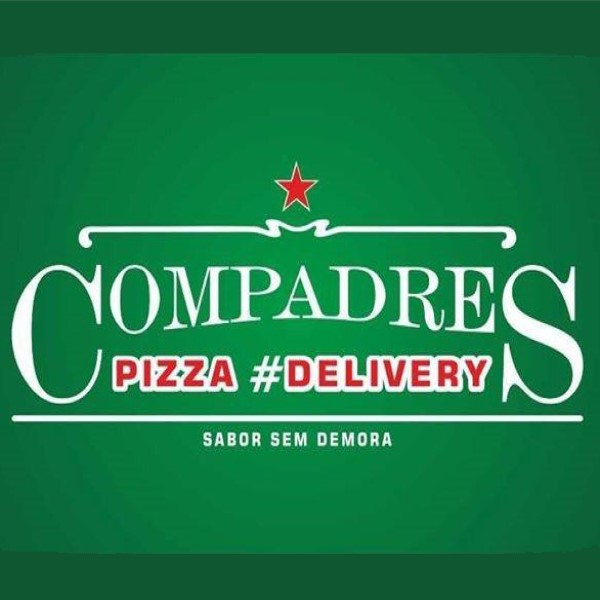 Compadres Pizzas Delivery - logo