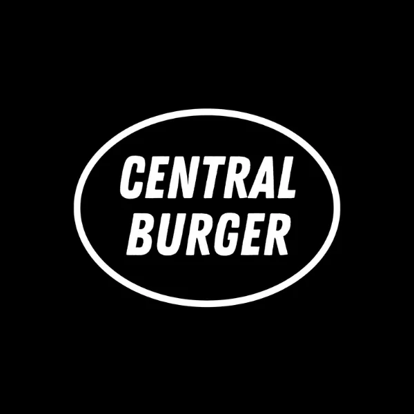 CENTRAL BURGER - logo