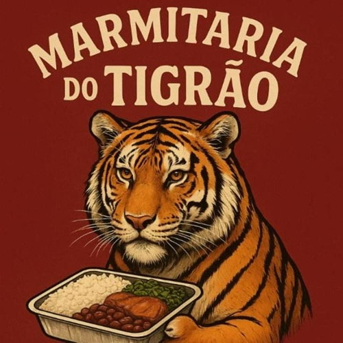 Marmitaria dos Tigres - logo