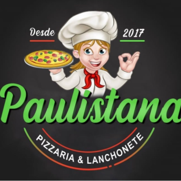 Pizzaria Paulistana - logo