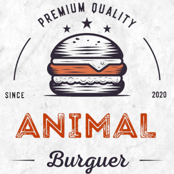 Animal Burguer - logo