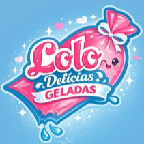Lolô Delicias Geladas - logo