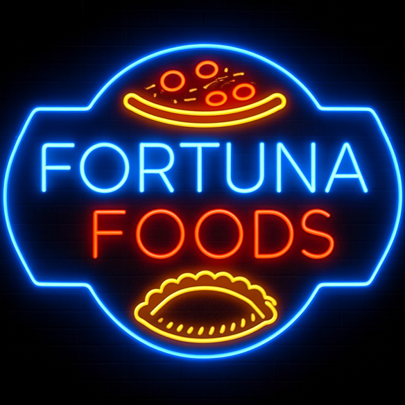 Fortuna Foods - logo