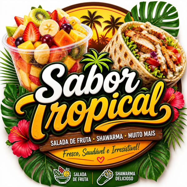 Sabor Tropical - logo
