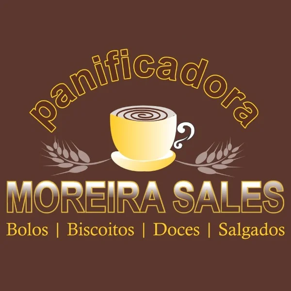 Panificadora Moreira Sales  - logo
