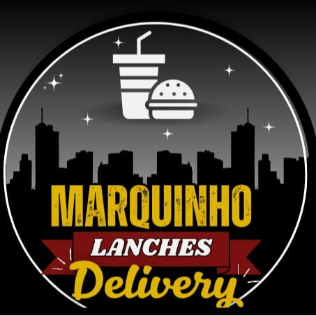Marquinho Lanches  - logo