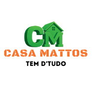CM Casa Mattos Tem D'Tudo - logo