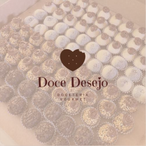 Doce Desejo Gourmet - logo