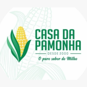 Casa da Pamonha (Pamonharia) - logo