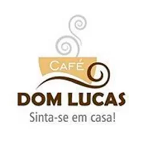 Café Dom Lucas - logo